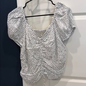 H&M super cute blouse